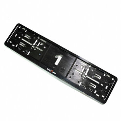 DriftShop License Plate Holder
